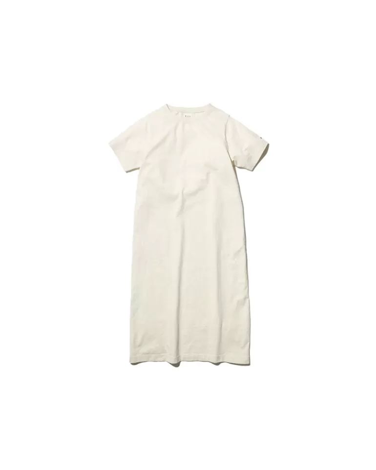 Tops | Snow Peak Recycled Cotton Heavy Dress