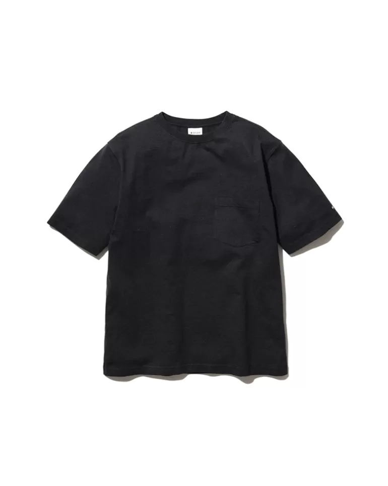Tops | Snow Peak Recycled Cotton Heavy T-Shirt