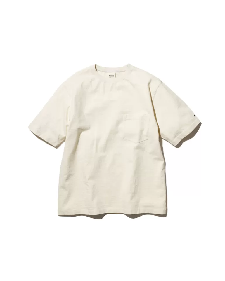 Tops | Snow Peak Recycled Cotton Heavy T-Shirt