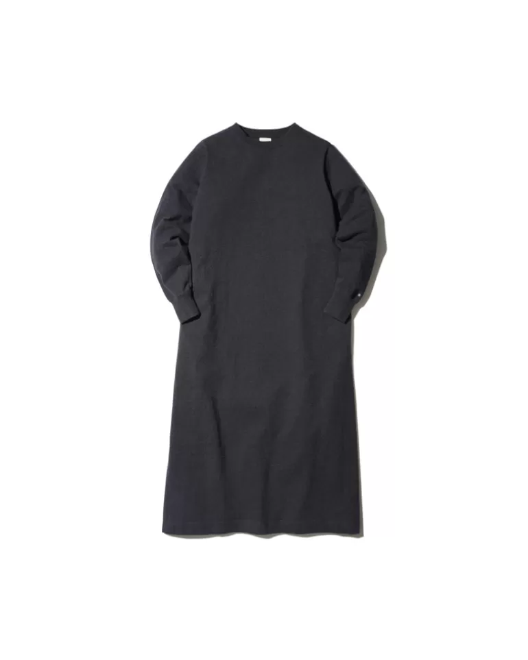 Tops | Snow Peak Recycled Cotton Long Sleeve Dress