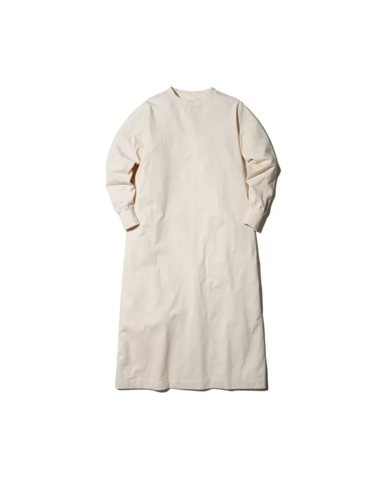 Tops | Snow Peak Recycled Cotton Long Sleeve Dress
