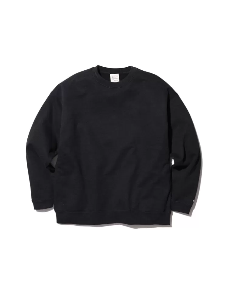 Tops | Snow Peak Recycled Cotton Sweat Crewneck
