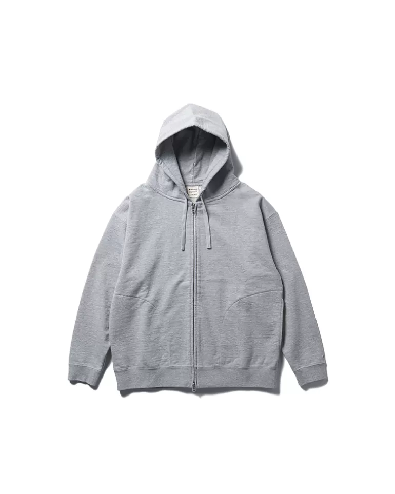 Tops | Snow Peak Recycled Cotton Zip-Up Hoodie