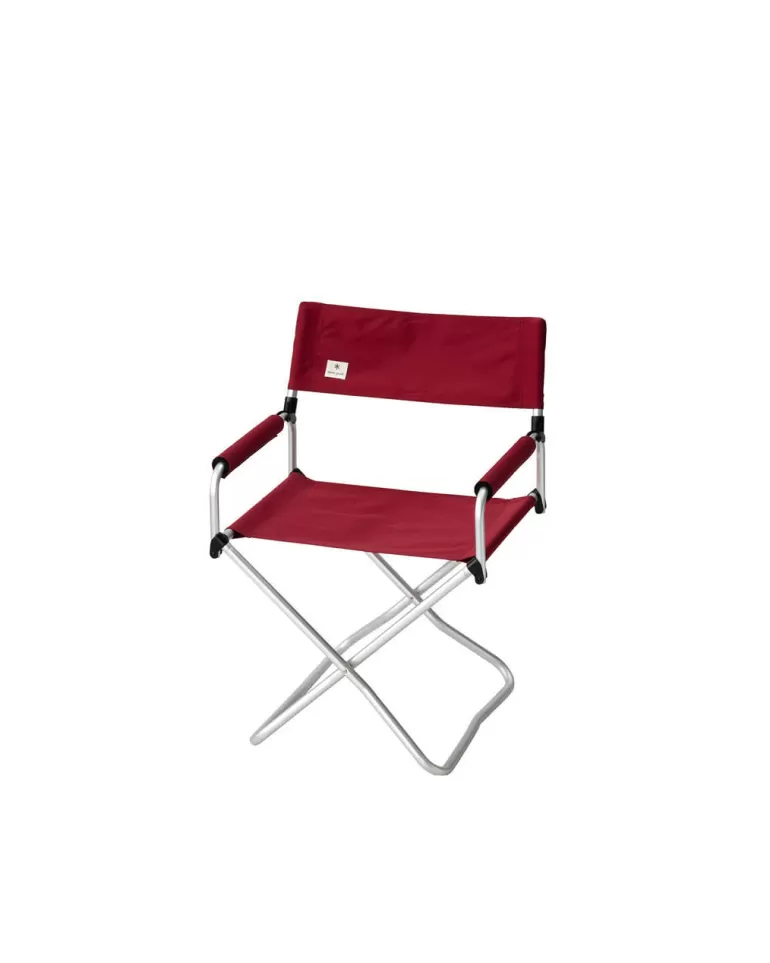 Chairs | Snow Peak Red Folding Chair
