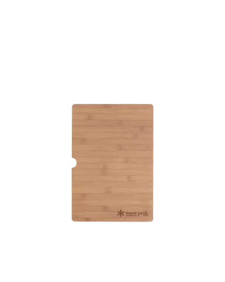 Surfaces | Snow Peak Renewed Bamboo IGT Short Insert