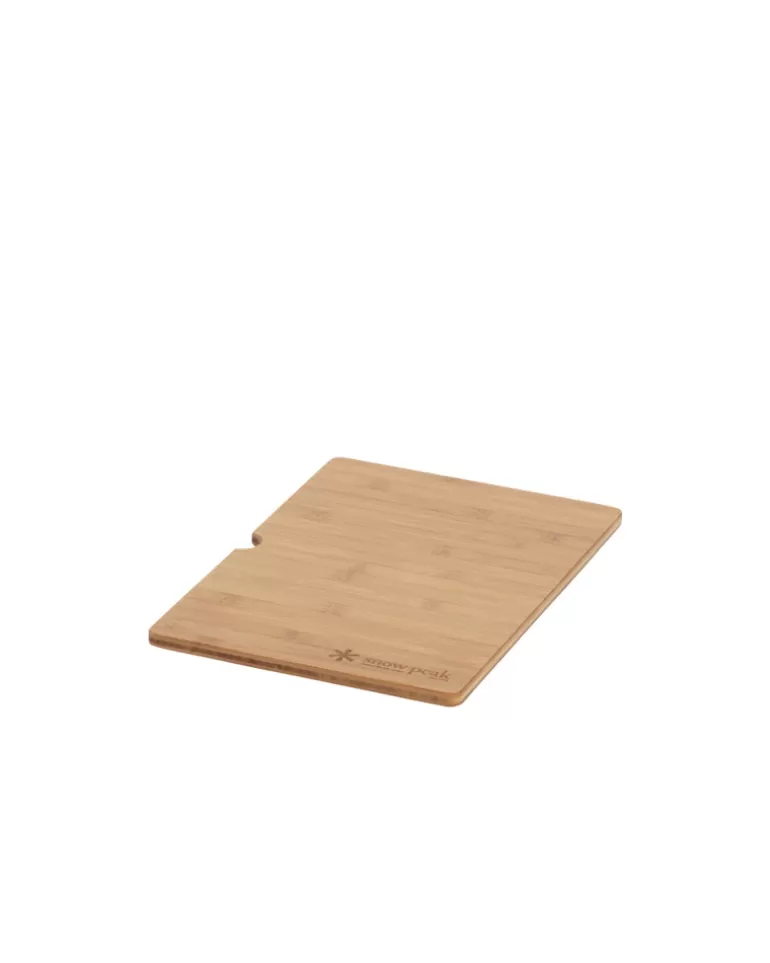 Surfaces | Snow Peak Renewed Bamboo IGT Short Insert