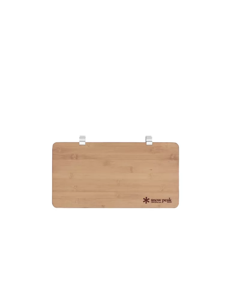Surfaces | Snow Peak Renewed Bamboo IGT Sliding Extension