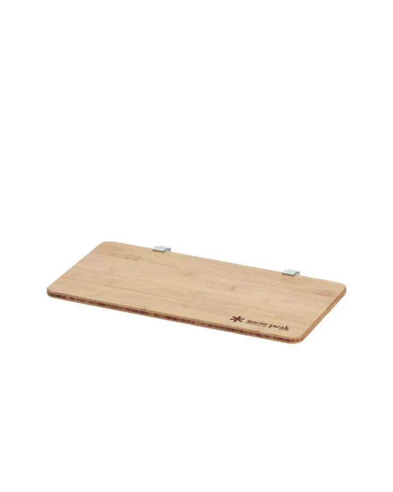 Surfaces | Snow Peak Renewed Bamboo IGT Sliding Extension
