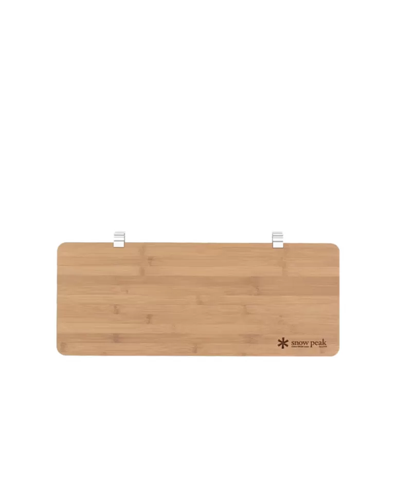 Surfaces | Snow Peak Renewed Bamboo IGT Sliding Extension Long