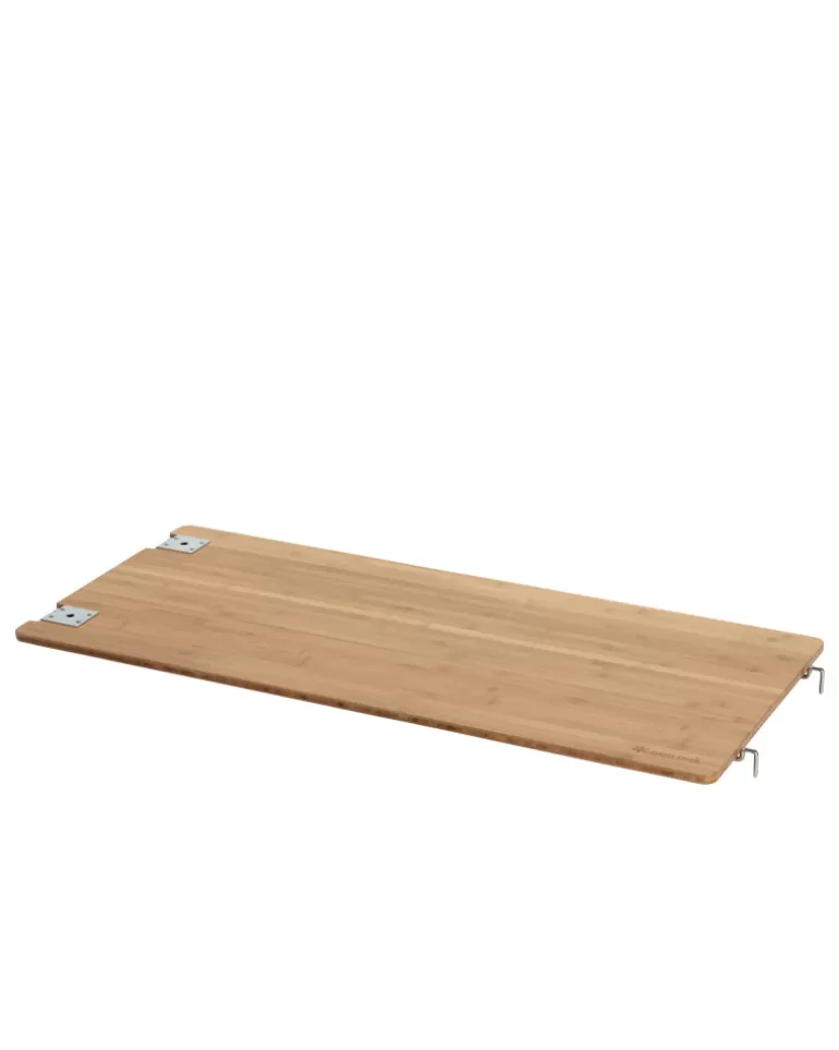 Surfaces | Snow Peak Renewed Bamboo IGT Table Long