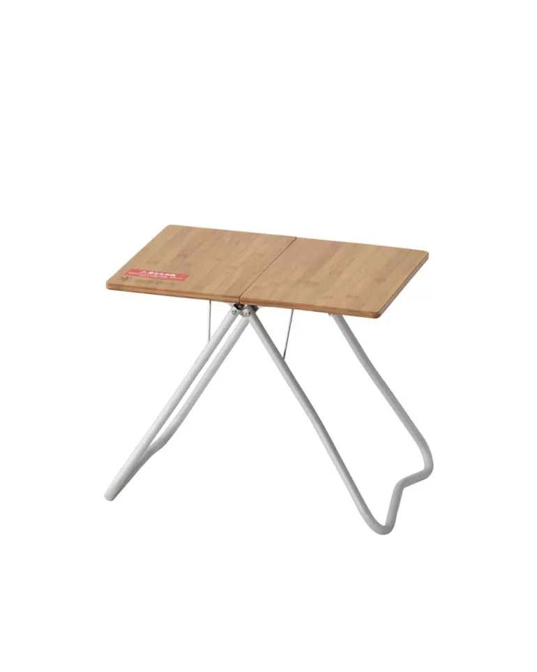 Tables | Snow Peak Renewed Bamboo My Table