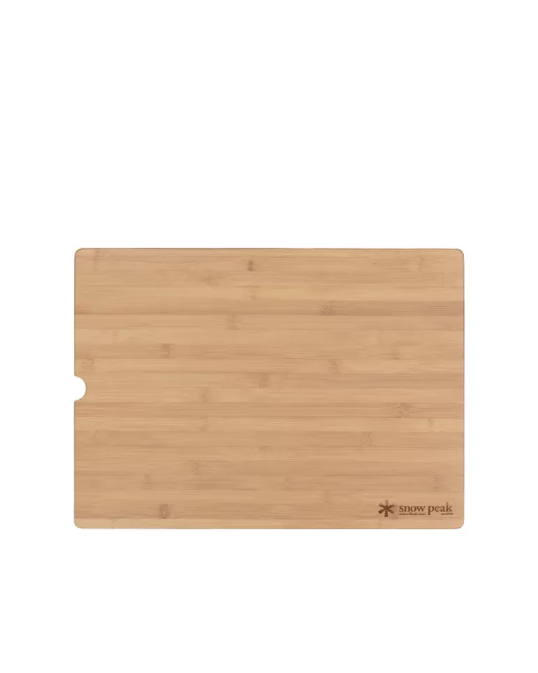 Surfaces | Snow Peak Renewed IGT Bamboo Wide Insert