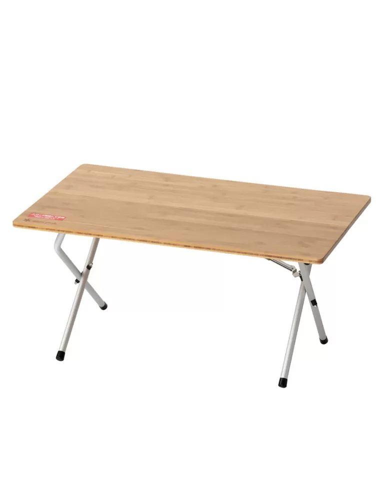 Tables | Snow Peak Renewed Single Action Low Table