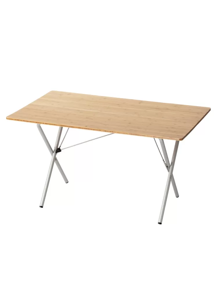 4-6 Person | Tables | Snow Peak Renewed Single Action Table Large