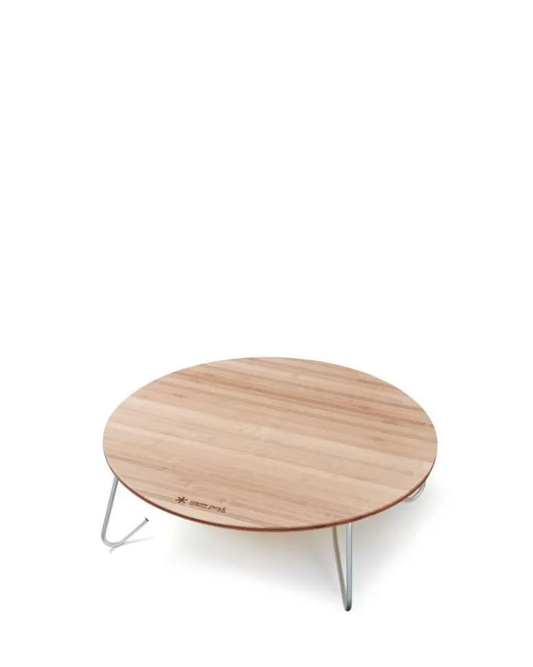 Tables | Snow Peak Renewed Single Action Table Low M