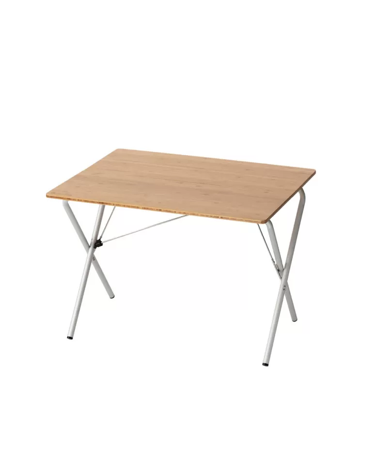 Tables | Snow Peak Renewed Single Action Table Medium