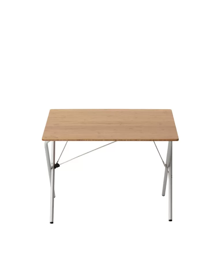 Tables | Snow Peak Renewed Single Action Table Medium