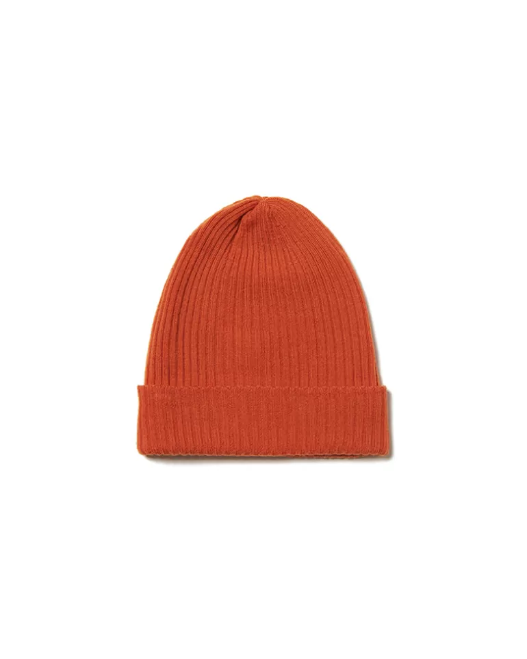 Accessories | Snow Peak Rib Knit Cap