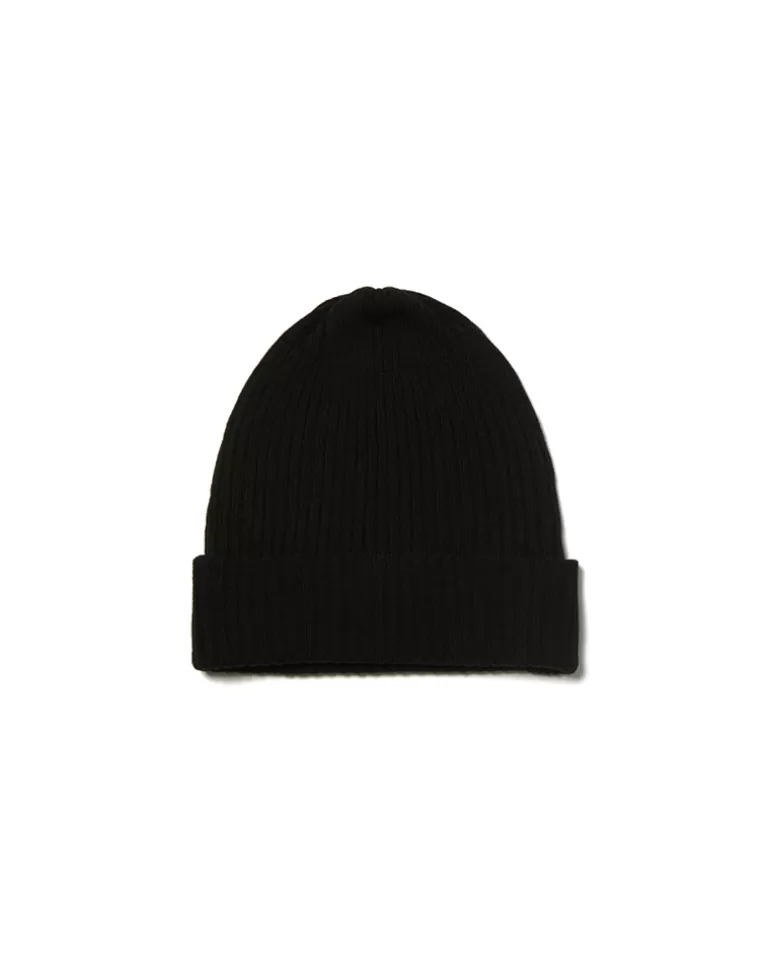 Accessories | Snow Peak Rib Knit Cap