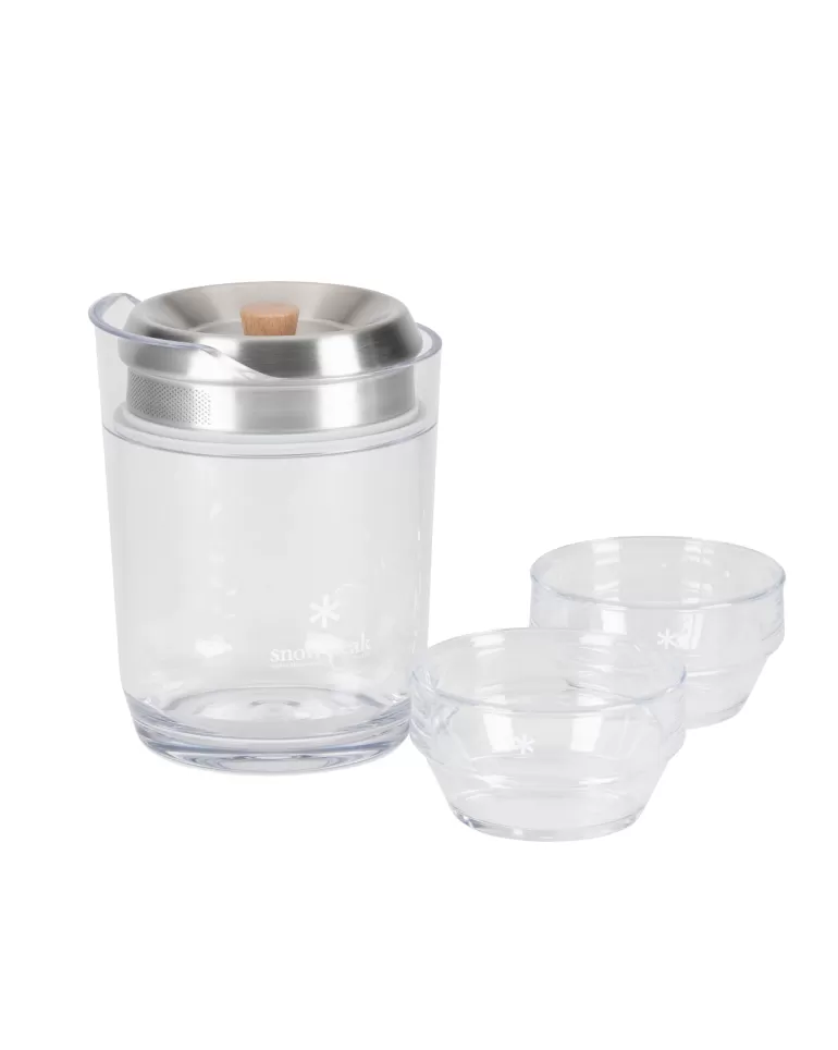 Coffee & Tea | Snow Peak Sayou Tea Pot Set