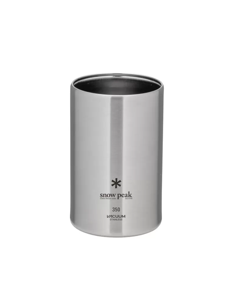 Mugs | Bottles | Snow Peak Shimo Can Cooler in 350ml
