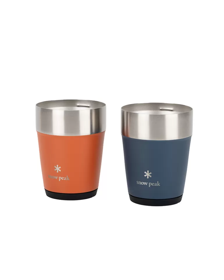 Cups | Mugs | Snow Peak Shimo Tumbler 360 Duo Set