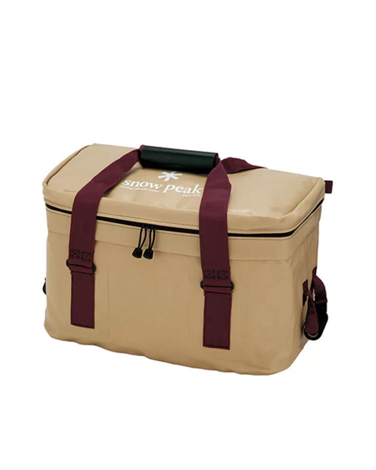 Soft Coolers | Snow Peak Soft Cooler 38