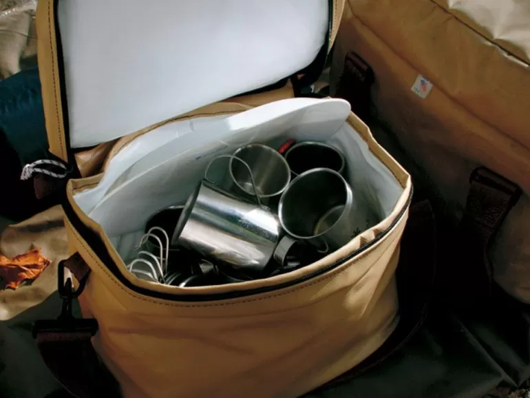 Soft Coolers | Snow Peak Soft Cooler 18