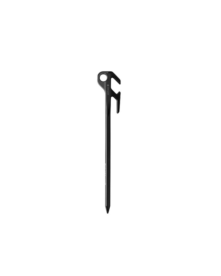 Tent Accessories | Stakes & Hammers | Snow Peak Solid Stake Delta