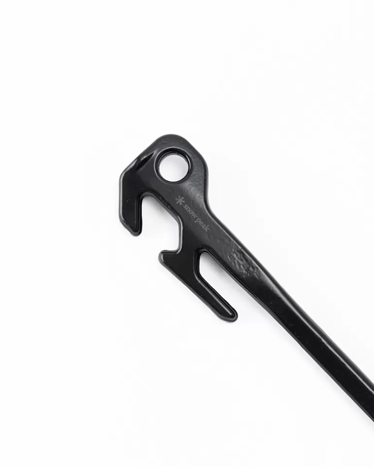 Tent Accessories | Stakes & Hammers | Snow Peak Solid Stake Delta
