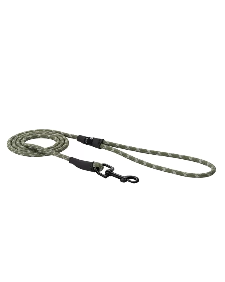 Pets | Snow Peak SP Rope Lead Olive