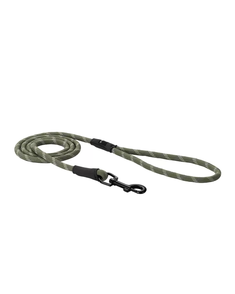 Pets | Snow Peak SP Rope Lead Olive