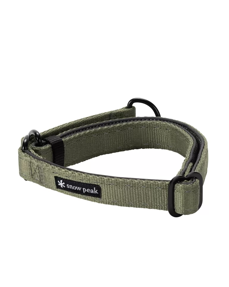 Pets | Snow Peak SP Slip Collar Olive