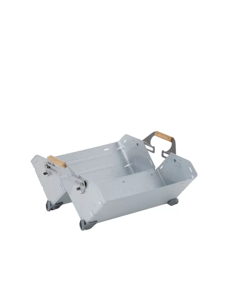 Storage Stands | Containers | Snow Peak Stacking Shelf Container 25