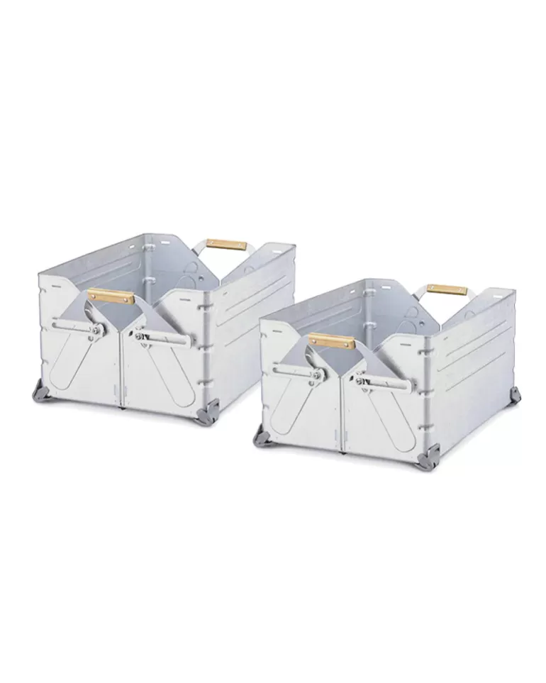 Containers | Storage | Snow Peak Stacking Shelf Container 25 Set