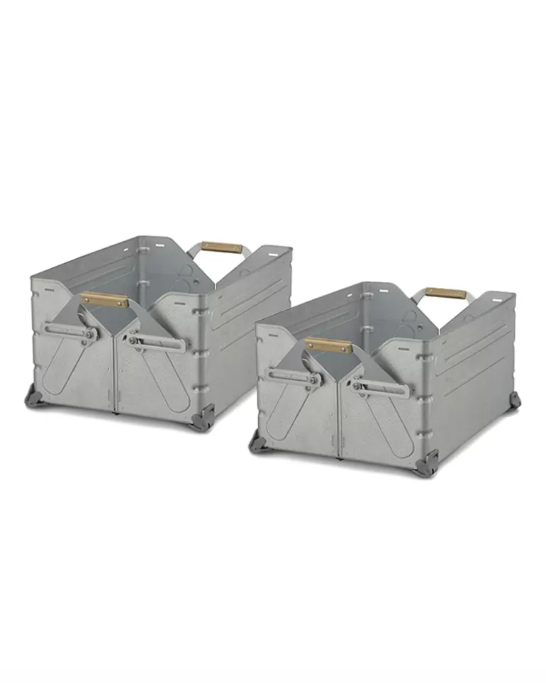 Sets & Kits | Sets | Snow Peak Stacking Shelf Container 50 Set