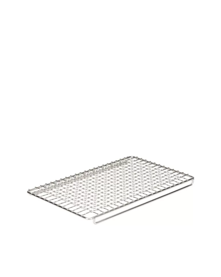 Takibi For Cooking | Cooking | Snow Peak Stainless Half Grill Pro