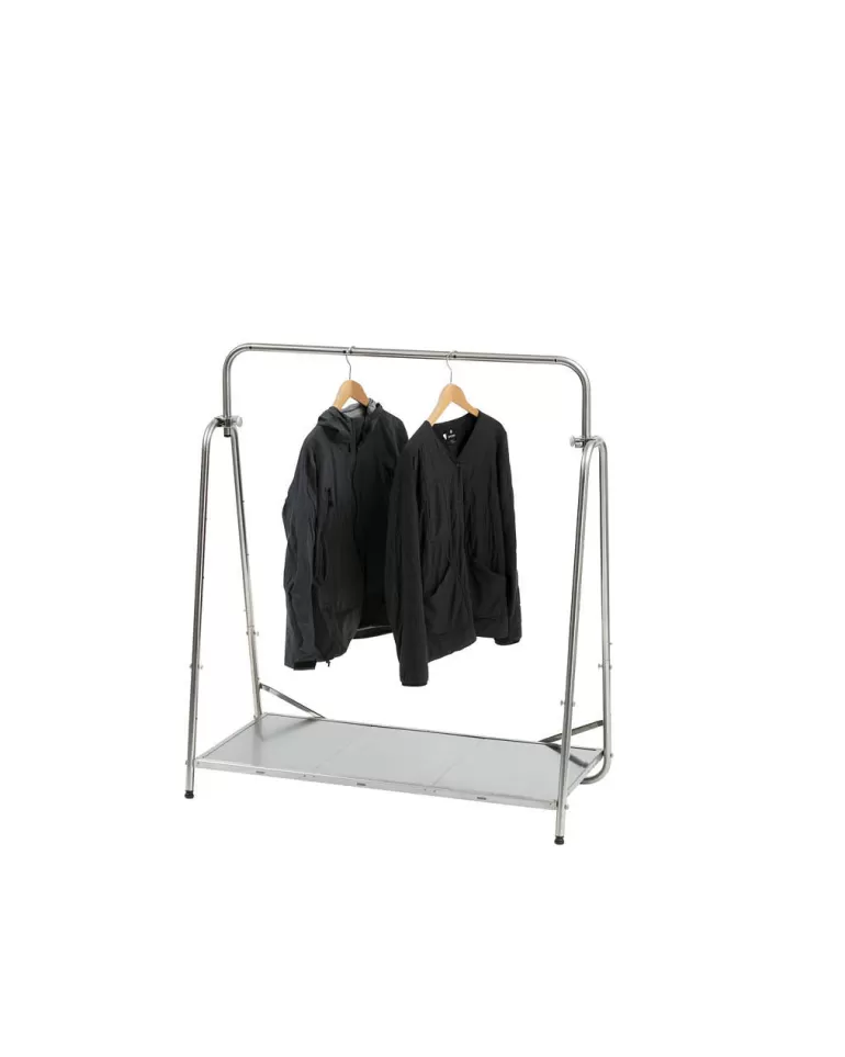 Storage Stands | Frames & Legs | Snow Peak Stainless Kitchen Table