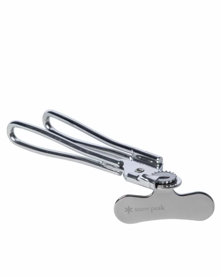 Utensils | Snow Peak Stainless Rotary Can Opener