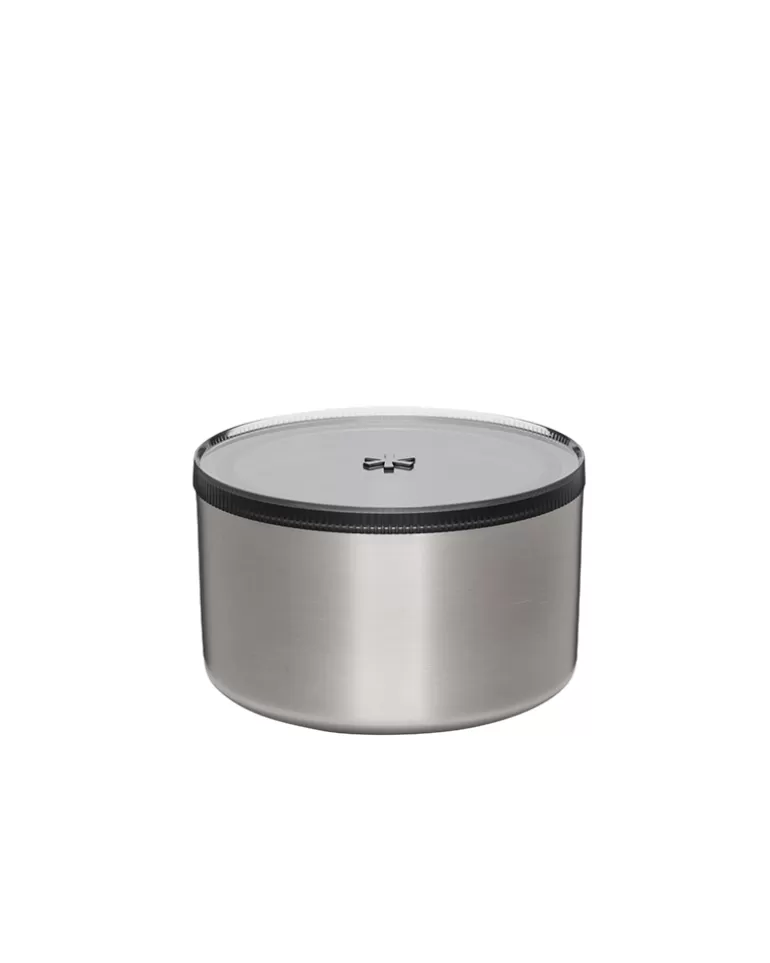 Dishes | Snow Peak Stainless Steel Food Canister