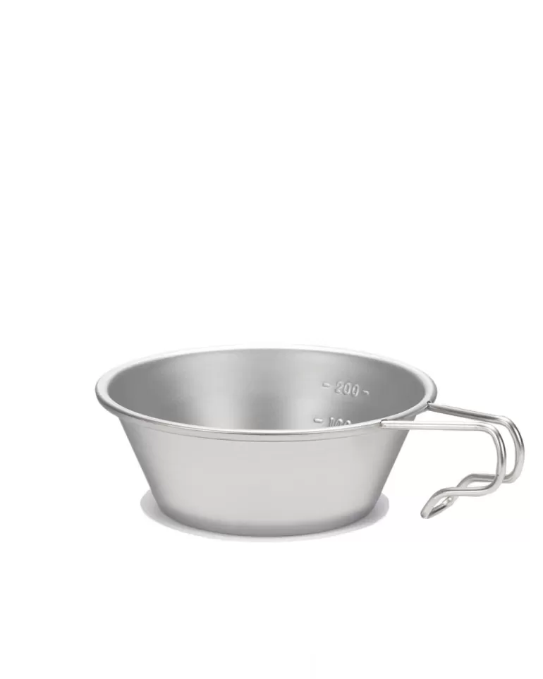 Cups | Snow Peak Stainless Steel Sierra Cup