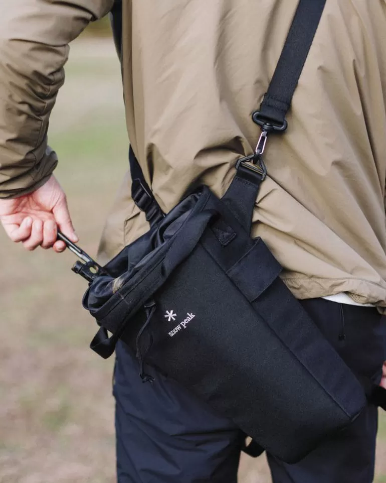 Tent Accessories | Stakes & Hammers | Snow Peak Stake Bag