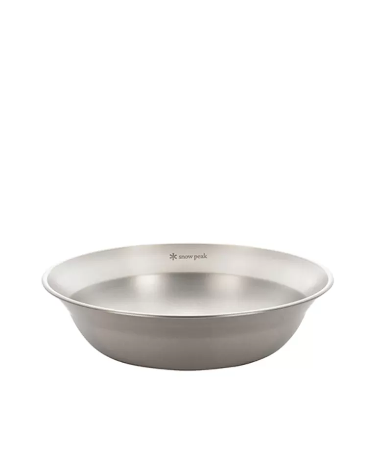 Dishes | Snow Peak Tableware Bowl L