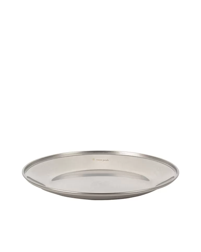 Dishes | Snow Peak Tableware Plate L
