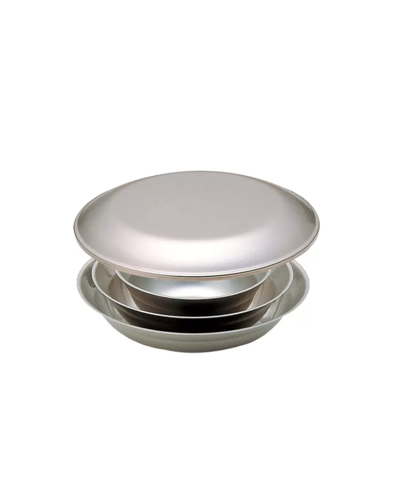 Sets & Kits | Sets | Snow Peak Tableware Set L