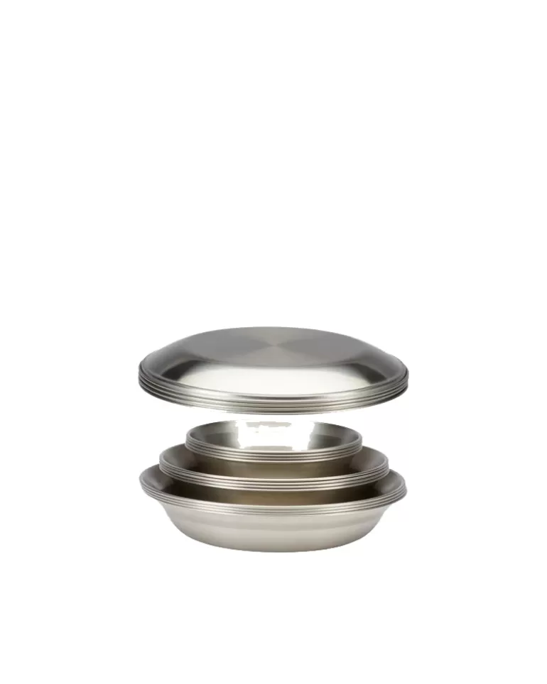 Sets & Kits | Sets | Snow Peak Tableware Set L Family