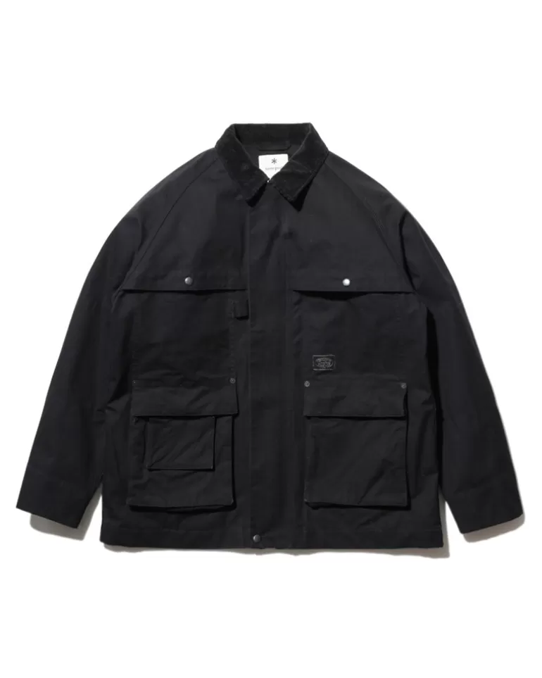 Outerwear | Snow Peak Takibi Canvas Jacket
