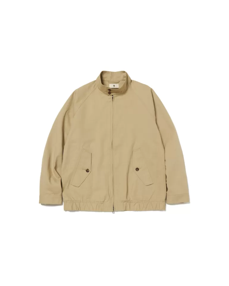 Outerwear | Snow Peak Takibi Chino Jacket
