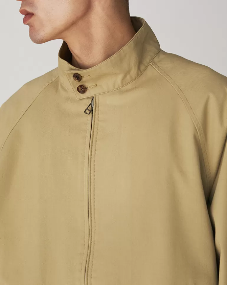 Outerwear | Snow Peak Takibi Chino Jacket