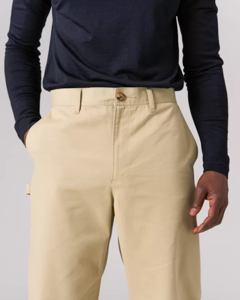 Bottoms | Snow Peak Takibi Chino Wide Pants